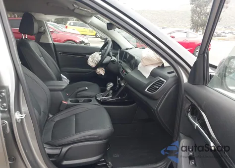 2024 Kia Seltos Ex from USA, damaged, VIN KNDER2AA7R7560505